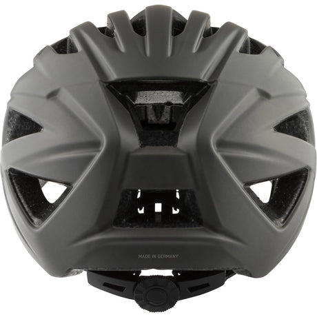 Alpina sports racing hjelm sti 55-59 mat grå