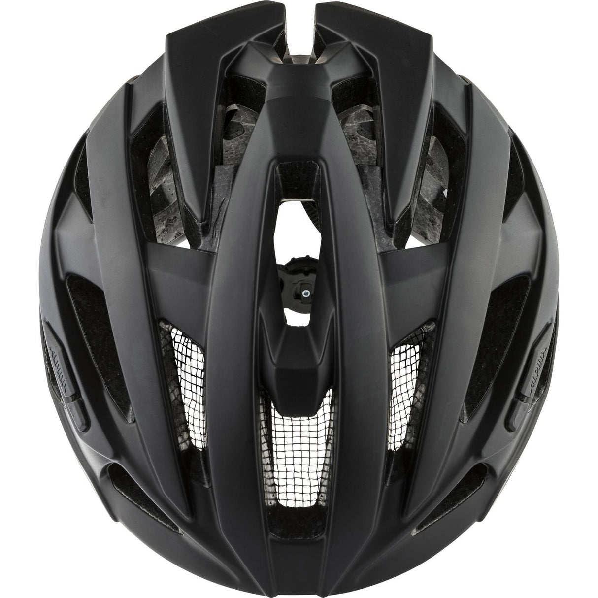 Alpina sports racing hjelm valparola 55-59 mat sort