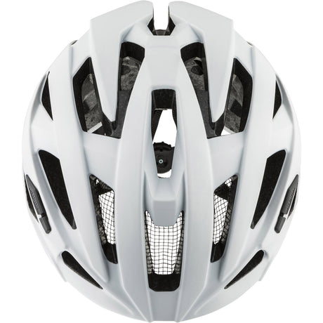 Alpina sports racing hjelm valparola 51-56 mat hvid