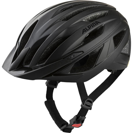 Alpina sports tour hjelm parana 51-56 mat sort