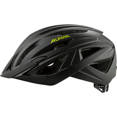 Alpina sports tour hjelm parana 51-56 mat sort