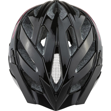 Alpina sports tour hjelm panoma 2.0 56-59 blank sort pink
