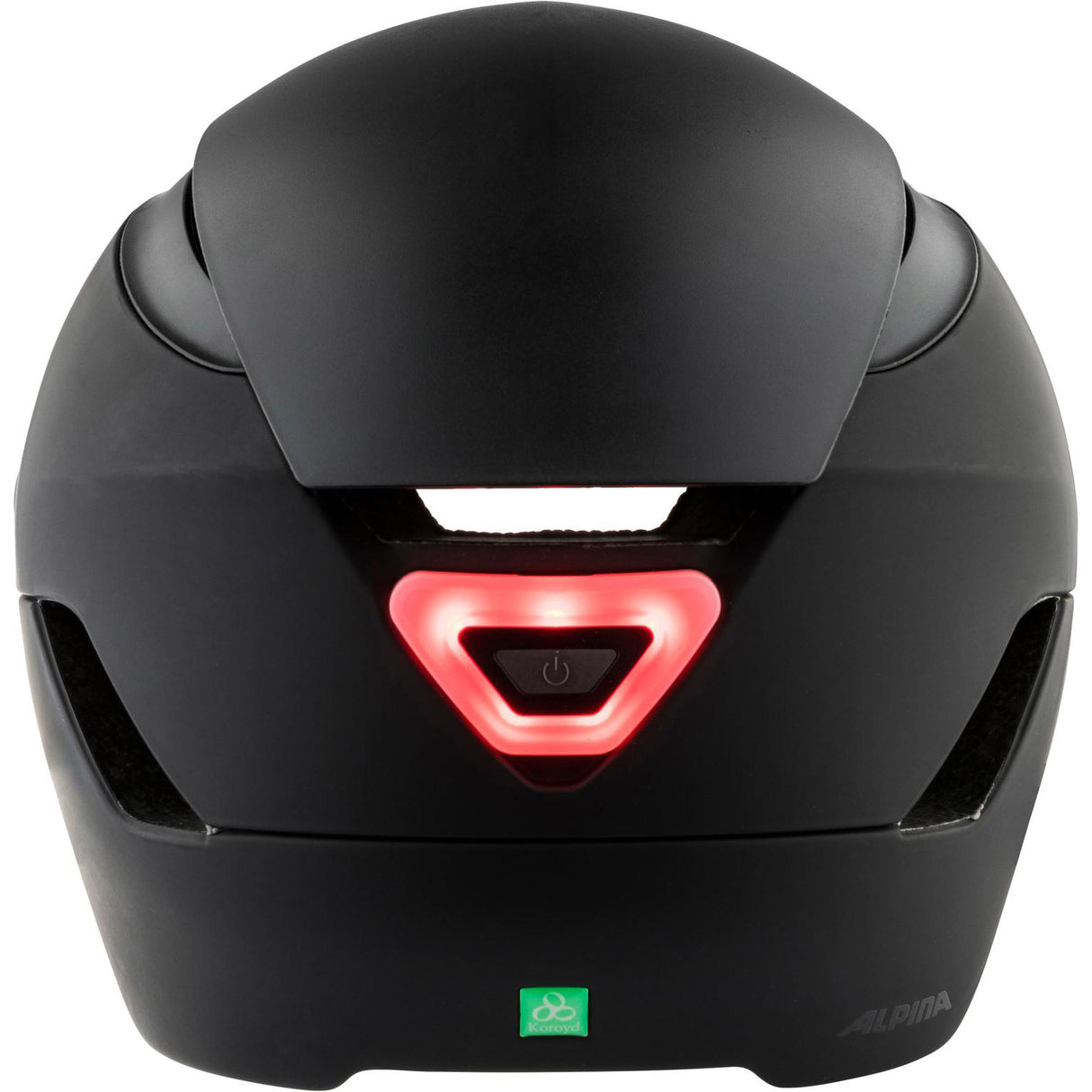Alpina sports urban hjelm altona v 52-57 mat sort