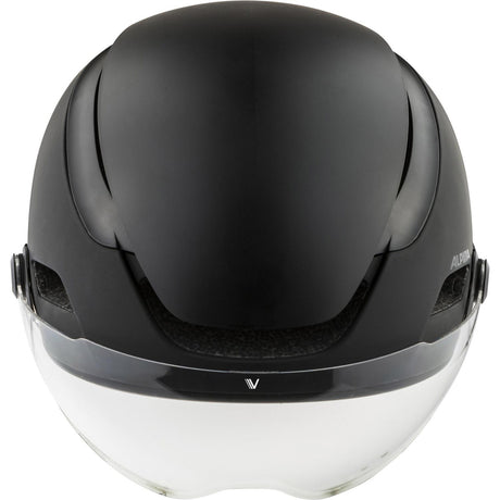 Olympisk sportsbeklædning Alpina Sports Urban Helm Altona V 57-62 Mat sort
