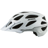 Alpina sports mtb hjelm mythos reflekterende 52-57 hvid