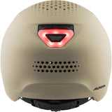 Alpina sports urban hjelm idol 52-56 mat sand