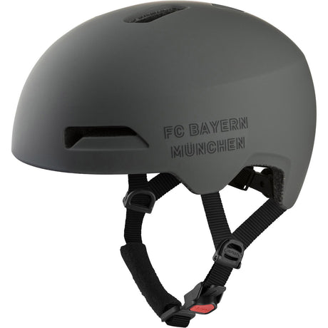 Alpina sports urban hjelm Haarlem FCB 57-61 mat grå