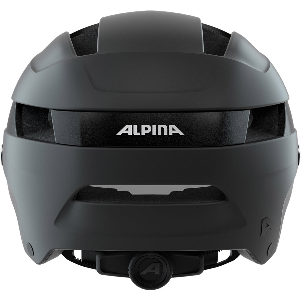 Alpina sports urban hjelm soho visir v 52-56 mat sort