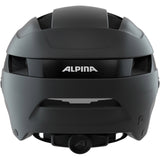 Alpina sports urban hjelm soho visir v 52-56 mat sort