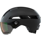 Alpina sports urban hjelm soho visir v 52-56 mat sort