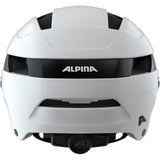 Alpina sports urban hjelm soho visir v 52-56 mat hvid
