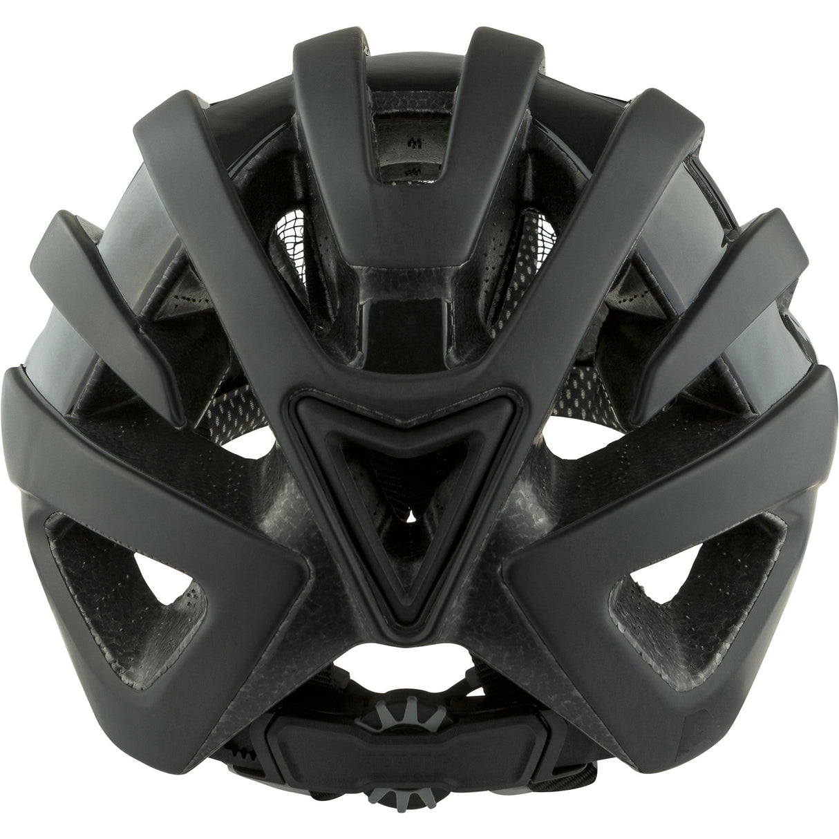 Alpina sports racing hjelm ravel 55-59 mat sort