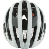 Alpina sports racing hjelm ravel 51-56 blank hvid