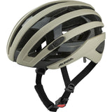 Alpina sports racing hjelm ravel 51-56 mat sand