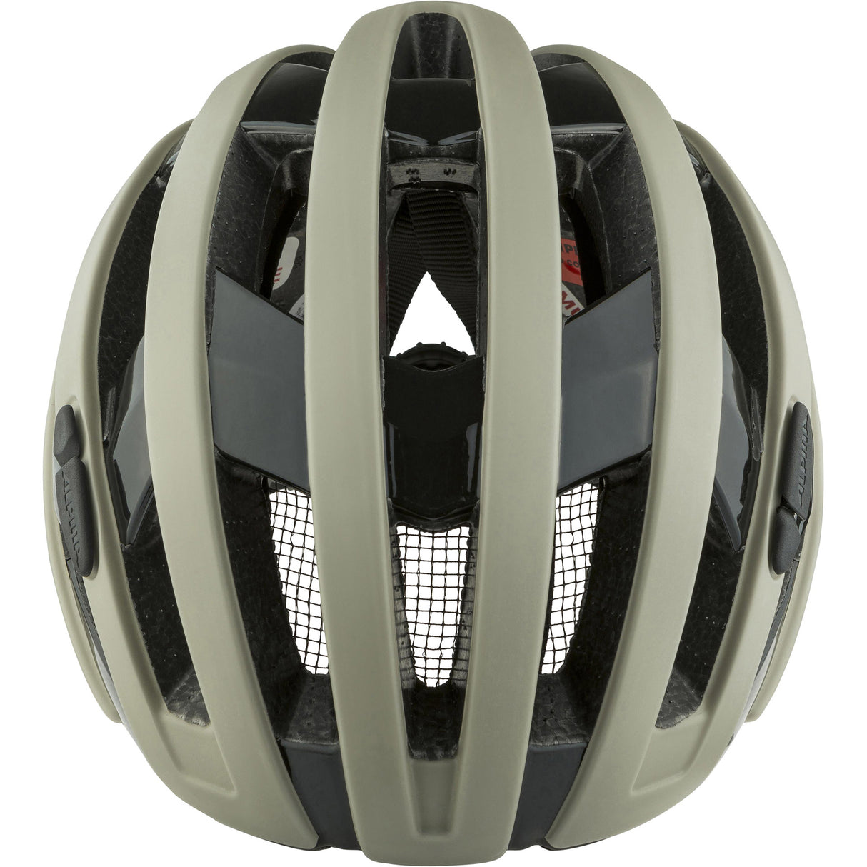 Alpina sports racing hjelm ravel 51-56 mat sand