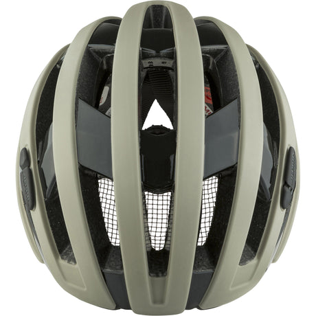 Alpina sports racing hjelm ravel 51-56 mat sand