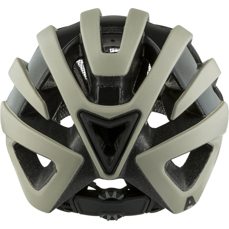Alpina sports racing hjelm ravel 55-59 mat sand