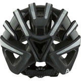 Alpina sports racing hjelm ravel reflekterende 51-56 blank sort