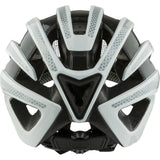 Alpina sports racing hjelm ravel reflekterende 55-59 glans hvid