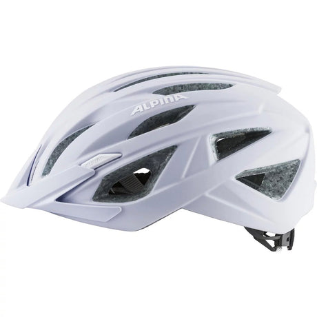 Olympisk sportstøj Alpina Sports Tour Helm Parana 55-59 Mat Pastel Pink