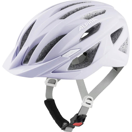 Olympisk sportstøj Alpina Sports Tour Helm Parana 55-59 Mat Pastel Pink