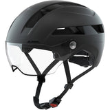 Olympisk sportsbeklædning Sports Urban Helmet Soho Visor 55-59 Matt Black