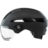 Olympisk sportsbeklædning Sports Urban Helmet Soho Visor 55-59 Matt Black