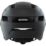 Alpina sports urban hjelm soho visir 51-56 mat sort