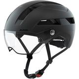 Alpina sports urban hjelm soho visir 51-56 mat sort