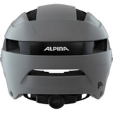 Alpina sports urban hjelm soho visir 51-56 mat grå