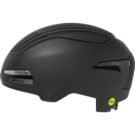 Alpina sports urban hjelm brighton mips 55-59 mat sort