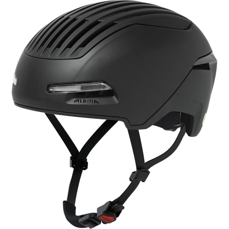 Alpina sports urban hjelm brighton mips 55-59 mat sort