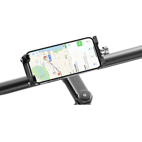 Olympisk sportstøj rixus telefonholder rxhb06 <6,7 aluminium sort