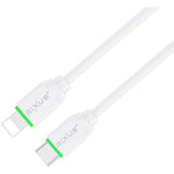 Olympisk sportstøj rixus telefon ladekabel type c-lightning 1m