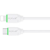 Olympisk sportstøj rixus telefon ladekabel type c-lightning 1m