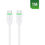 Olympisk sportstøj rixus telefon ladekabel type c-type c 1m