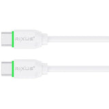 Olympisk sportstøj rixus telefon ladekabel type c-type c 1m