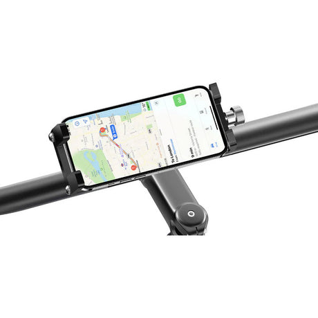 Olympisk sportstøj rixus telefonholder rxhb06 <6,7 aluminium sort