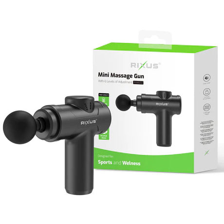 Olympic sportswear rixus mini massage gun rxmg02