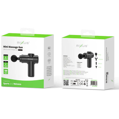 Olympic sportswear rixus mini massage gun rxmg02