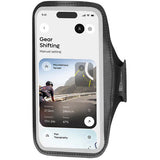 Olympic sportswear rixus sportarmband voor telefoon rxsp02 maat xl