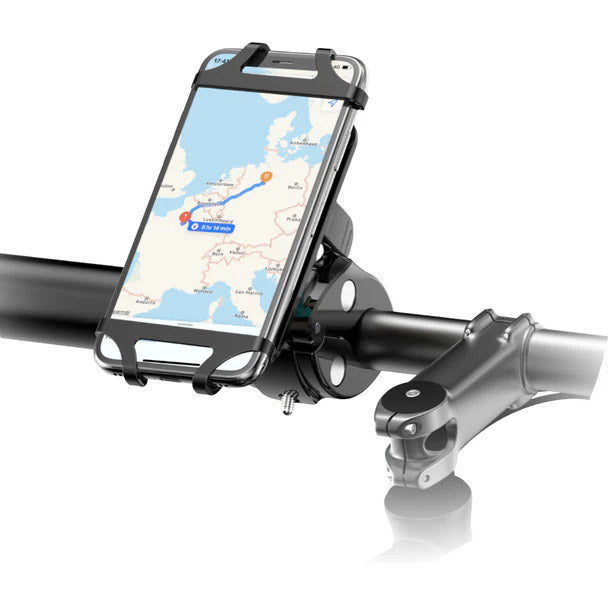 Olympisk sportstøj rixus telefonholder rxhb61 3.5-7 silikone sort