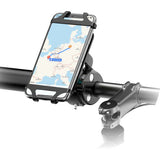 Olympisk sportstøj rixus telefonholder rxhb61 3.5-7 silikone sort