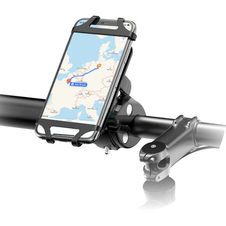 Olympisk sportstøj rixus telefonholder rxhb61 3.5-7 silikone sort
