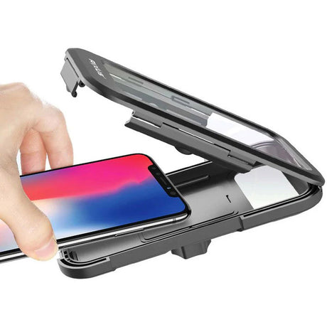 Olympic Sportswear Rixus Telefonholder RXHM52 4-6.7 Vandtæt tilt. sort