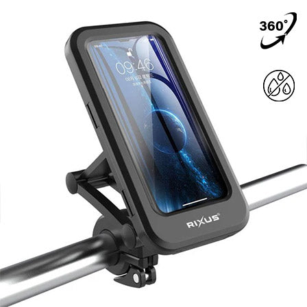 Olympic Sportswear Rixus Telefonholder RXHM52 4-6.7 Vandtæt tilt. sort