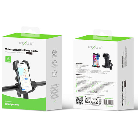 Olympisk sportstøj rixus telefonholder rxhw24 <7,1 vipbar sort