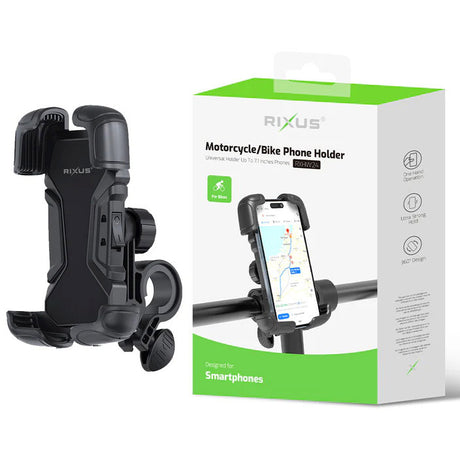 Olympisk sportstøj rixus telefonholder rxhw24 <7,1 vipbar sort