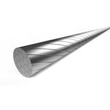 Elvedes Rem Binnenkabel 2250mm rustfrit stål V-Nipple