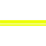 Elvedes udendørs kabel 4,9 mm (10m) Geel 1125TEF-12-10